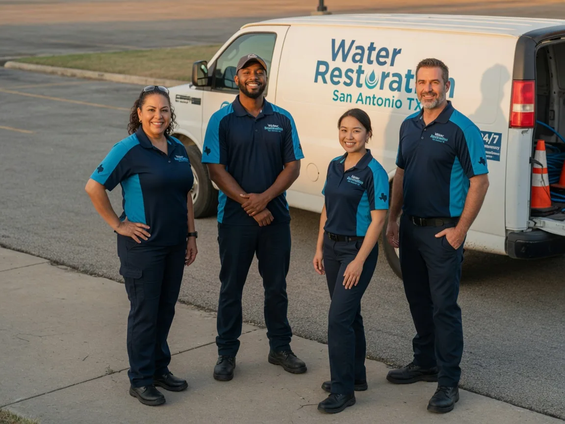Water Damage Repair company in Minersville, PA