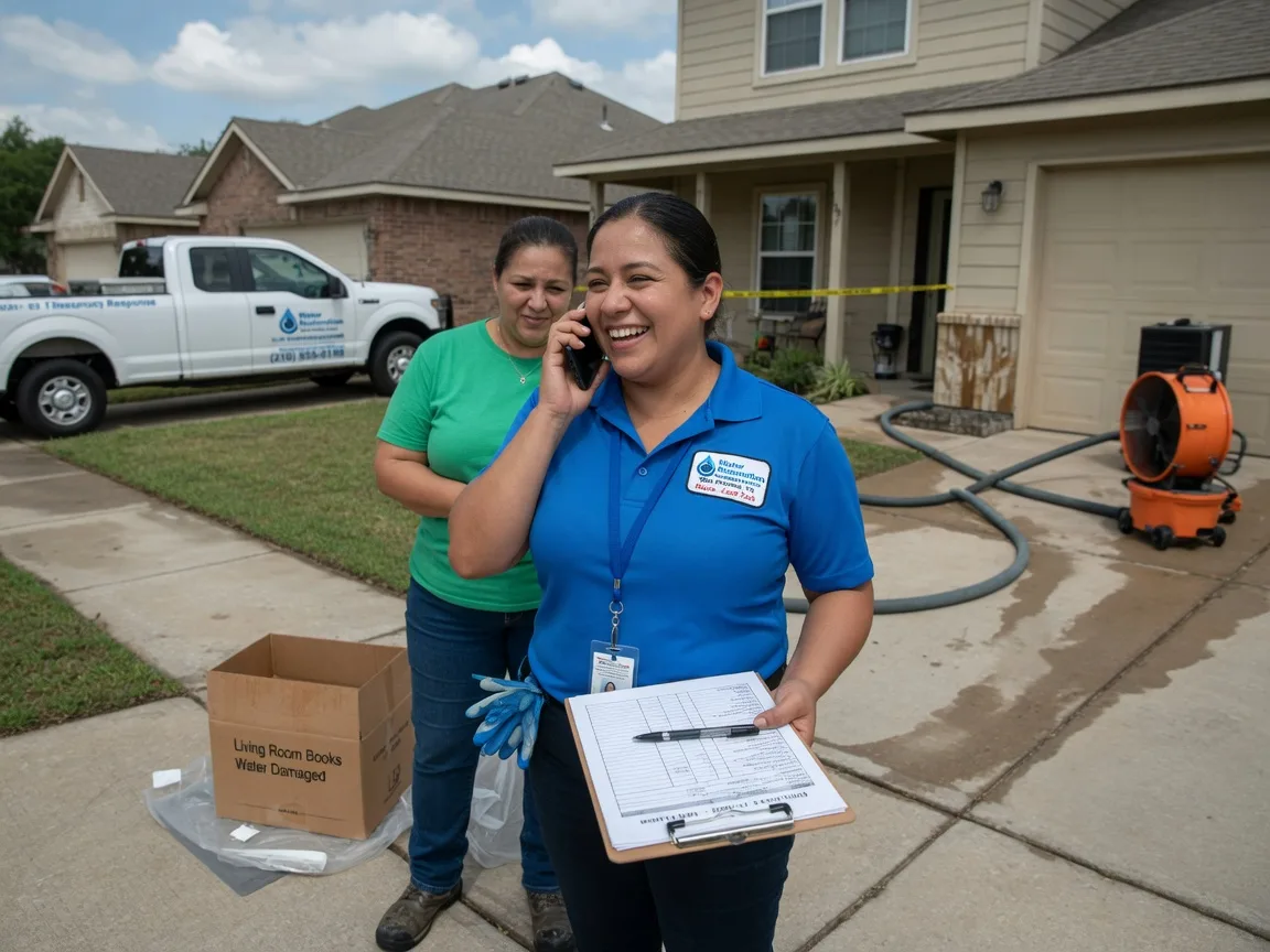 Water Damage Repair Minersville, PA FAQs